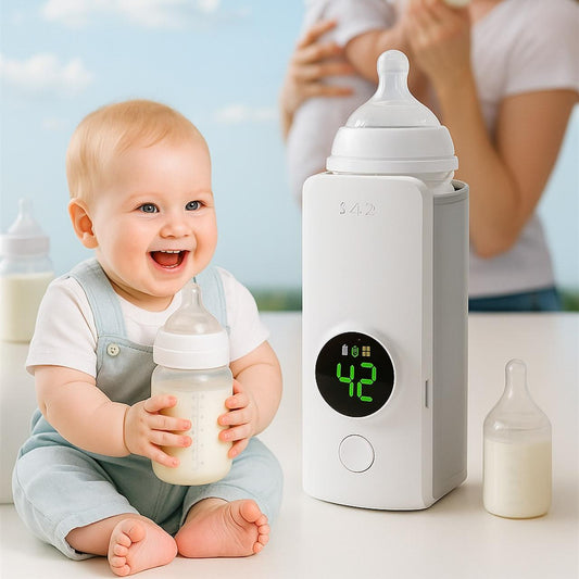 Calentador de biberón